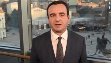 Situata në veri të Kosovës, Albin Kurti: Barrikadat s’janë hequr ende, dhuna nuk do të tolerohet Situata në veri të Kosovës, Albin Kurti: Barrikadat s’janë hequr ende, dhuna nuk do të tolerohet