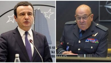 Emisari britanik i zhgënjyer që Kurti refuzoi kompromisin për zgjedhjet serbe Emisari britanik i zhgënjyer që Kurti refuzoi kompromisin për zgjedhjet serbe