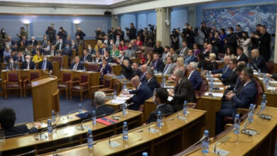 Tensione në Mal të Zi/ Partitë pro-ruse duan ndryshimin e Kushtetutës! Opozita ngre alarmin: ‘Bota serbe’ rrezik për rajonin