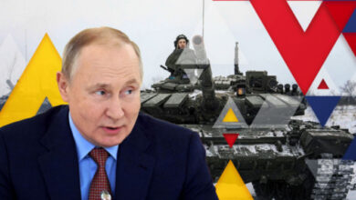 Pse Putin-i vazhdon të flasë për Kosovën? Pse Putin-i vazhdon të flasë për Kosovën?