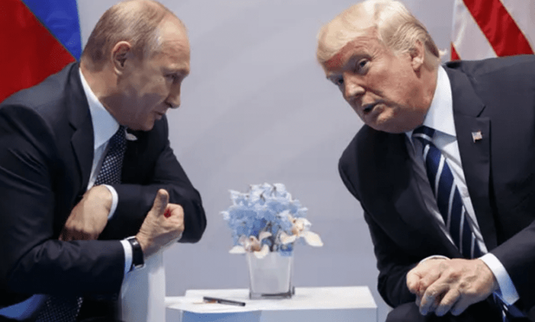 “Ju nuk e fitoni dot luftën”, zbulohen bisedat sekrete midis Trump dhe Putin pas pushtimit të Ukrainës