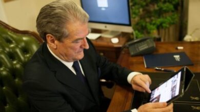 Deklarata e fortë e Berishës për celularin special: Këta e kanë përdorur për të porositur vrasje