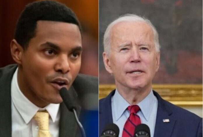 Kongresmeni amerikan i shkruan letër Joe Biden: Pranojeni Kosovën në NATO Kongresmeni amerikan i shkruan letër Joe Biden: Pranojeni Kosovën në NATO