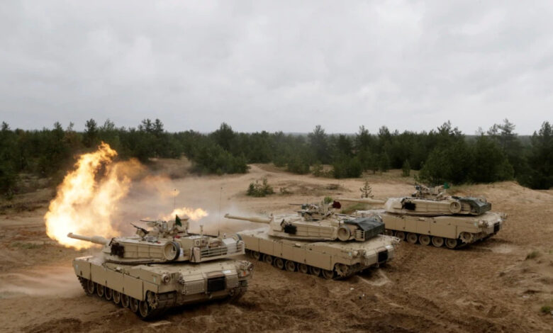 Saga e tankeve: Çfarë përfiton Ukraina, çfarë rrezikon Perëndimi? Saga e tankeve: Çfarë përfiton Ukraina, çfarë rrezikon Perëndimi?