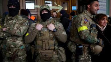 Drejt e në betejë 20 mijë vullnetarë/ Formohet legjioni i huaj i Ukrainës, gati për luftën kundër Rusisë