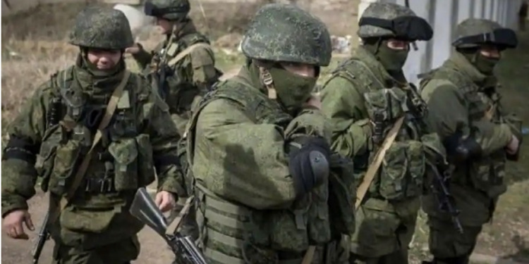 “Do të kthehemi për tokat tona”, mercenarët serbë kërcënojnë Kosovën me luftë “Do të kthehemi për tokat tona”, mercenarët serbë kërcënojnë Kosovën me luftë