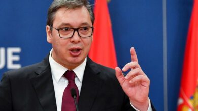 Vuçiç: Të kërkojmë nga shqiptarët të vijnë në vete! Falenderoj serbët që u vetë-përmbajtën, Serbia do të fitojë