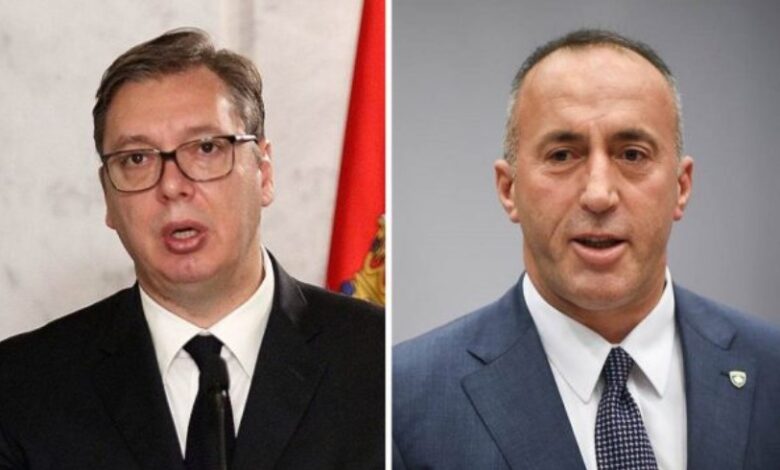 Deklarata e Haradinajt “bombardohet Beogradi”, reagon Vuçiq
