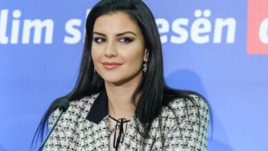 Floriana Garo: Të hënë nuk do marrim armët por na ka vajtur atje ku s’mban më Floriana Garo: Të hënë nuk do marrim armët por na ka vajtur atje ku s’mban më