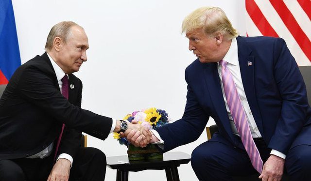 “Mos i tregoni askujt”/ Zbulohet aleanca e fshehtë mes Trump dhe Putin gjatë Covid-19