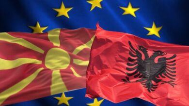 Rruga e Shqipërisë për në BE pritet të shkëputet nga Maqedonia e Veriut, Shkupi mbetet “në harresë” Rruga e Shqipërisë për në BE pritet të shkëputet nga Maqedonia e Veriut, Shkupi mbetet “në harresë”