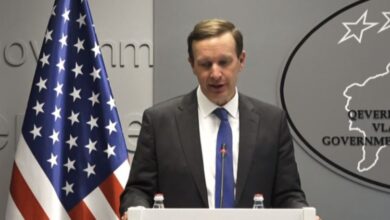 Murphy kërkon “angazhim agresiv” të SHBA-së në Ballkan Murphy kërkon “angazhim agresiv” të SHBA-së në Ballkan