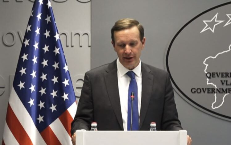 Murphy kërkon “angazhim agresiv” të SHBA-së në Ballkan Murphy kërkon “angazhim agresiv” të SHBA-së në Ballkan