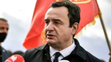 “Denonconi genocidin serb”, Albin Kurti u bën thirrje grave të dhunuara të tregojnë krimet “Denonconi genocidin serb”, Albin Kurti u bën thirrje grave të dhunuara të tregojnë krimet