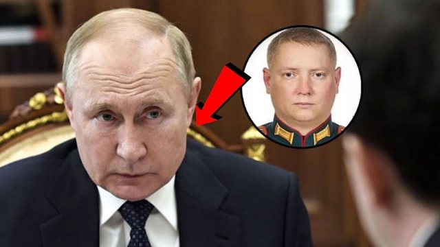 Humbja e radhës e Putin/ Vritet oficeri i lartë rus në Ukrainë, kush ishte koloneli Alexander Bespalov Humbja e radhës e Putin/ Vritet oficeri i lartë rus në Ukrainë, kush ishte koloneli Alexander Bespalov