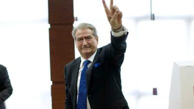Berisha i shmangshëm Berisha i shmangshëm