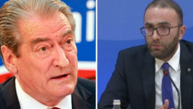 “Me Berishën kam zero komunikim”/ Bardhi për ndarjen e PD-së: Zgjidhja duhet të bëhet që para zgjedhjeve “Me Berishën kam zero komunikim”/ Bardhi për ndarjen e PD-së: Zgjidhja duhet të bëhet që para zgjedhjeve
