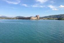 Liqeni i Butrintit, pasuria e botës antike dhe kryevepra e natyrës Liqeni i Butrintit, pasuria e botës antike dhe kryevepra e natyrës