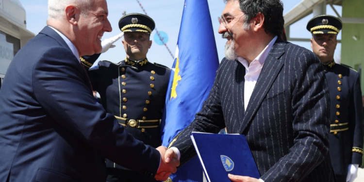 Hapet pika e re kufitare që lidh Shqipërinë me Kosovën/ Çuçi: Së shpejti nis zbatimi i marrëveshjes për lëvizjen e lirë