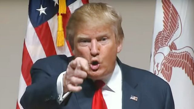 Donald Trump i vendosur: Ne do ta marrim këtë shtet, 100%