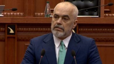 “Njohja përfundimtare do të vijë, Kosova nuk do të…”/ Rama nuk harron Hashim Thaçin: I munguar i madh në këtë sallë