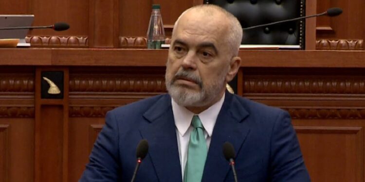 “Njohja përfundimtare do të vijë, Kosova nuk do të…”/ Rama nuk harron Hashim Thaçin: I munguar i madh në këtë sallë