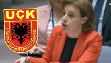 S’e përshëndeti Rezolutën e Shqipërisë kundër akuzave të Dick Martyt për UÇK-në – “Gërvalla pritet të ftohet për interpelancë” S’e përshëndeti Rezolutën e Shqipërisë kundër akuzave të Dick Martyt për UÇK-në – “Gërvalla pritet të ftohet për interpelancë”