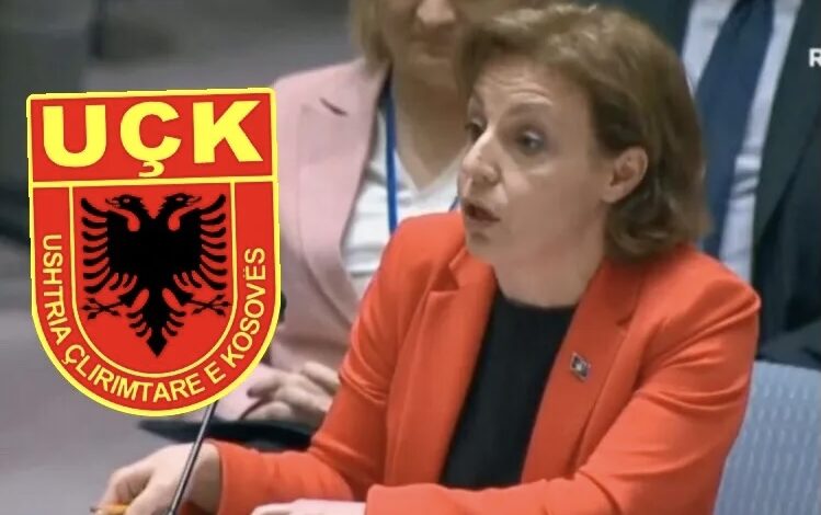 S’e përshëndeti Rezolutën e Shqipërisë kundër akuzave të Dick Martyt për UÇK-në – “Gërvalla pritet të ftohet për interpelancë” S’e përshëndeti Rezolutën e Shqipërisë kundër akuzave të Dick Martyt për UÇK-në – “Gërvalla pritet të ftohet për interpelancë”
