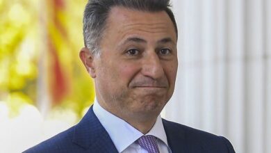 “Non-grata” nga SHBA/ Edhe Gruevski fajson Sorosin: Akuzat të pasakta “Non-grata” nga SHBA/ Edhe Gruevski fajson Sorosin: Akuzat të pasakta
