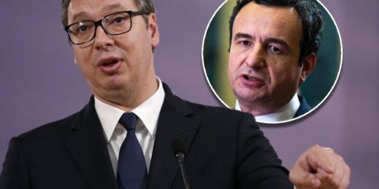 Vuçiç mbledh Këshillin e Sigurisë Kombëtare: Perëndimi po propozon “kornizë të re” për dialogun Kosovë-Serbi Vuçiç mbledh Këshillin e Sigurisë Kombëtare: Perëndimi po propozon “kornizë të re” për dialogun Kosovë-Serbi