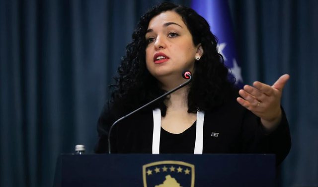 Osmani: Serbia imperialiste si Moska, bashkëpunon me grupin Wagner! Beogradi po përpiqet që të na destabilizojë Osmani: Serbia imperialiste si Moska, bashkëpunon me grupin Wagner! Beogradi po përpiqet që të na destabilizojë