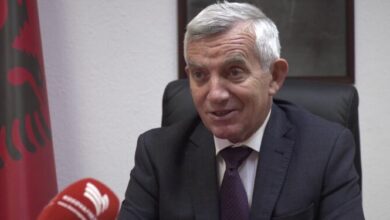Shqipëria dhe Kosova ‘injoruan’ pandeminë, Minxhozi: Në 2021, 430 milionë euro shkëmbime mallrash Shqipëria dhe Kosova ‘injoruan’ pandeminë, Minxhozi: Në 2021, 430 milionë euro shkëmbime mallrash