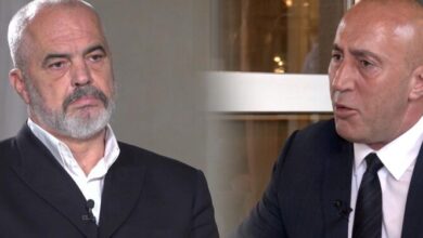 Marrëdhëniet me Ramën? Flet Haradinaj: E kemi lënë pas të shkuarën. Sot po punojnë për të mirën e kombit Marrëdhëniet me Ramën? Flet Haradinaj: E kemi lënë pas të shkuarën. Sot po punojnë për të mirën e kombit