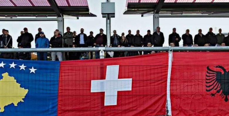 Ja sa mijë futbollistë shqiptarë të Kosovës janë të regjistruar në Zvicër