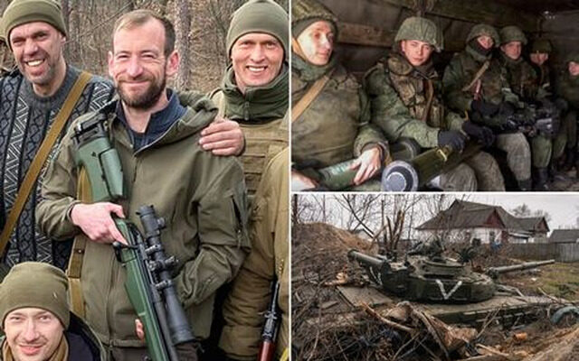 ‘Talibanët ishin më të aftë se ushtria e ngathët ruse’, shpërthen ish-snajperisti britanik në Ukrainë