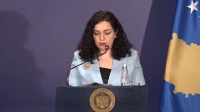 Zgjedhjet në Serbi/ Osmani: Mijëra shqiptarëve iu mohua e drejta e votës Zgjedhjet në Serbi/ Osmani: Mijëra shqiptarëve iu mohua e drejta e votës