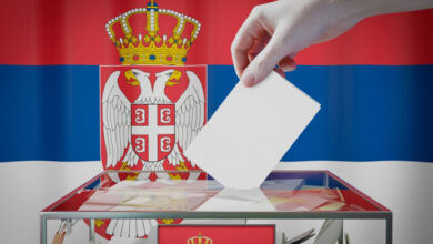 Zgjedhjet në Serbi/ Janë rreth 6 mijë shqiptarë të fshirë nga listat zgjedhore! Zgjedhjet në Serbi/ Janë rreth 6 mijë shqiptarë të fshirë nga listat zgjedhore!
