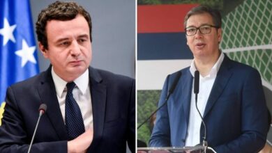 Nga barrikadat te takimet në Bruksel, çfarë pritet të ndodhë në 2023 me dialogun Kosovë-Serbi Nga barrikadat te takimet në Bruksel, çfarë pritet të ndodhë në 2023 me dialogun Kosovë-Serbi