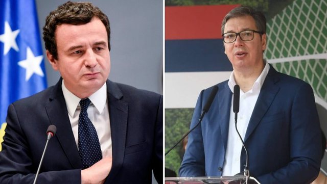 Nga barrikadat te takimet në Bruksel, çfarë pritet të ndodhë në 2023 me dialogun Kosovë-Serbi Nga barrikadat te takimet në Bruksel, çfarë pritet të ndodhë në 2023 me dialogun Kosovë-Serbi