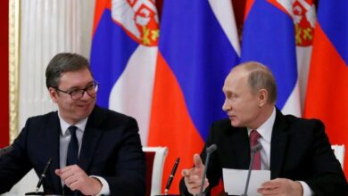 Diplomati slloven për situatën në Ballkan: Serbia po vazhdon bashkëpunimin me Rusinë, ka takime të rregullta me zyrtarët e Moskës Diplomati slloven për situatën në Ballkan: Serbia po vazhdon bashkëpunimin me Rusinë, ka takime të rregullta me zyrtarët e Moskës