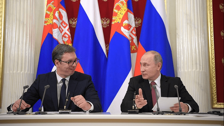 “Serbia dhe Rusia do të ruajnë marrëdhëniet miqësore”, zbardhet biseda telefonike mes Vuçiç dhe Putin