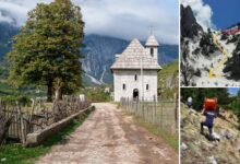 Për bllokimin e turistëve në Theth shkruajnë edhe mediat çeke: Për t’i shpëtuar u desh … Për bllokimin e turistëve në Theth shkruajnë edhe mediat çeke: Për t’i shpëtuar u desh …