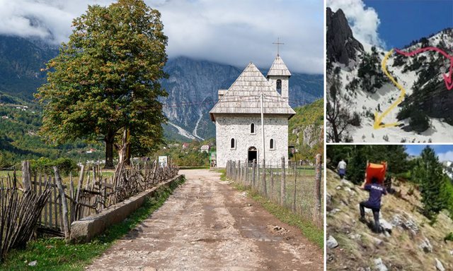 Për bllokimin e turistëve në Theth shkruajnë edhe mediat çeke: Për t’i shpëtuar u desh … Për bllokimin e turistëve në Theth shkruajnë edhe mediat çeke: Për t’i shpëtuar u desh …