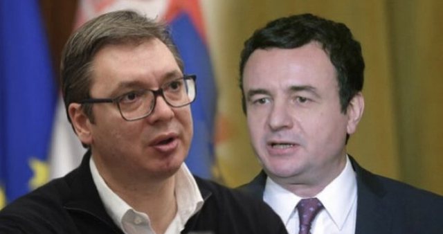 Diaspora shqiptare në SHBA, protestë kundër marrëveshjes Kurti – Vuçiç Diaspora shqiptare në SHBA, protestë kundër marrëveshjes Kurti – Vuçiç