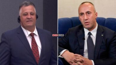 Gjykata e Hagës e shpalli fajtor, Ramush Haradinaj shkruan për kushëririn: Familja e kupton vendimin e sotëm, qëndro i fortë! Gjykata e Hagës e shpalli fajtor, Ramush Haradinaj shkruan për kushëririn: Familja e kupton vendimin e sotëm, qëndro i fortë!