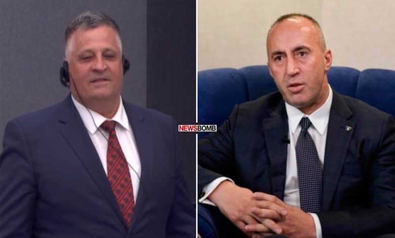 Gjykata e Hagës e shpalli fajtor, Ramush Haradinaj shkruan për kushëririn: Familja e kupton vendimin e sotëm, qëndro i fortë! Gjykata e Hagës e shpalli fajtor, Ramush Haradinaj shkruan për kushëririn: Familja e kupton vendimin e sotëm, qëndro i fortë!