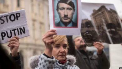 A është Putin Hitleri i ditëve të sotme?