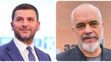 Krasniqi: Faleminderit Edi Rama! Tregove kujdes për Kosovën Krasniqi: Faleminderit Edi Rama! Tregove kujdes për Kosovën