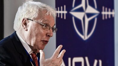 Forcat serbe në Kosovë? Ish-zyrtari i lartë i NATO-s: Para se ta bënte kërkesën, Beogradi e dinte përgjigjen Forcat serbe në Kosovë? Ish-zyrtari i lartë i NATO-s: Para se ta bënte kërkesën, Beogradi e dinte përgjigjen