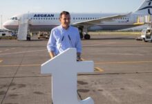 Linja e re ajrore Tiranë-Kretë, Veliaj: Shtojmë fluturimet me Selanikun dhe Mykonos Linja e re ajrore Tiranë-Kretë, Veliaj: Shtojmë fluturimet me Selanikun dhe Mykonos